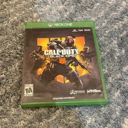 Call Of Duty Black Ops III Xbox One
