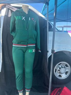 Traje deportivo calientito