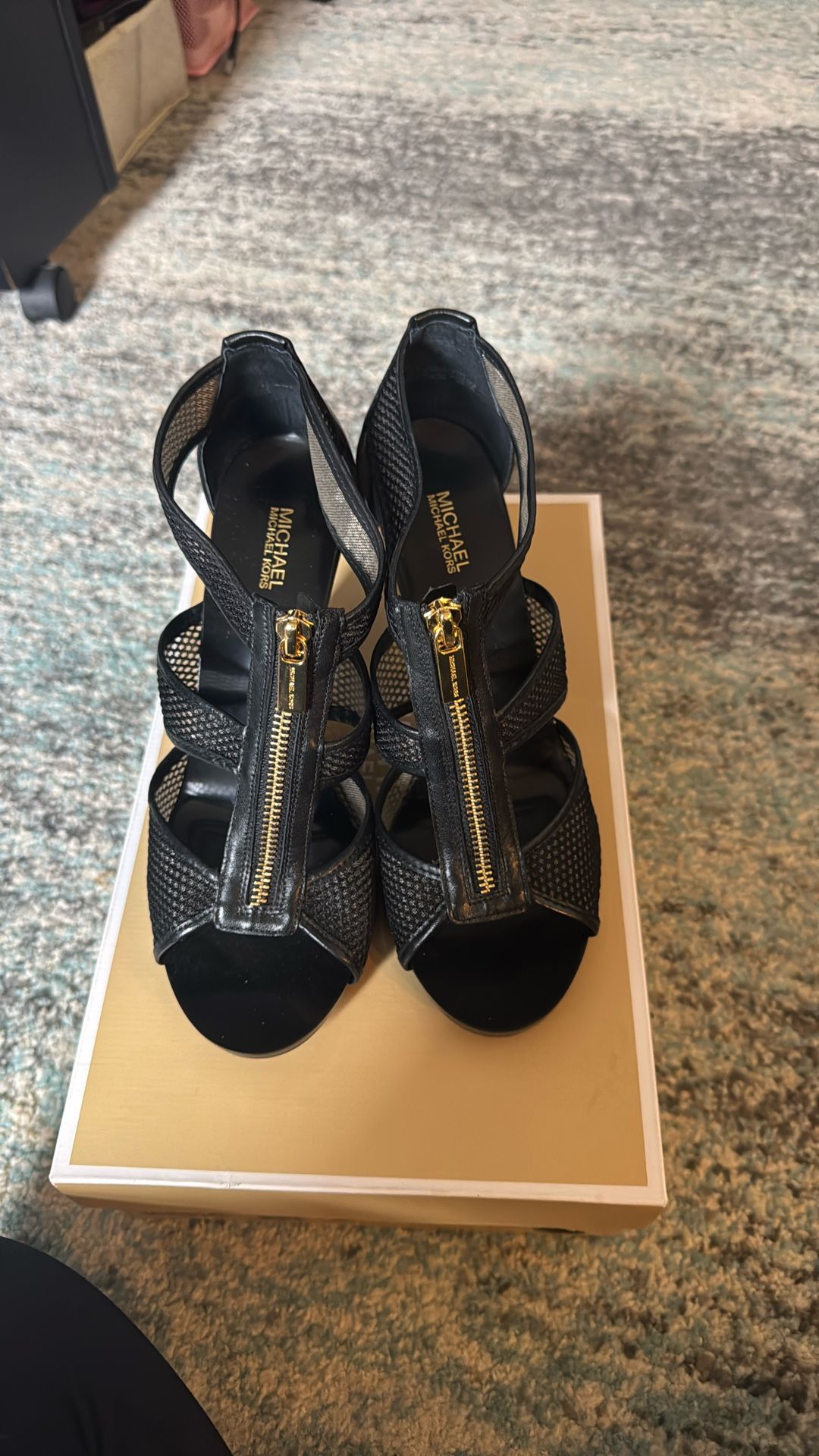 New Michael Kors Heals