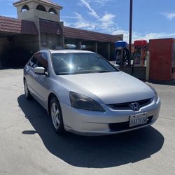 2005 Honda Accord