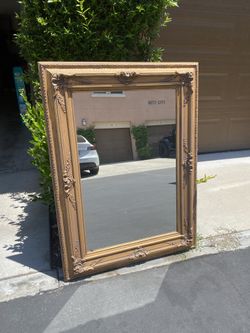 Antique Mirror