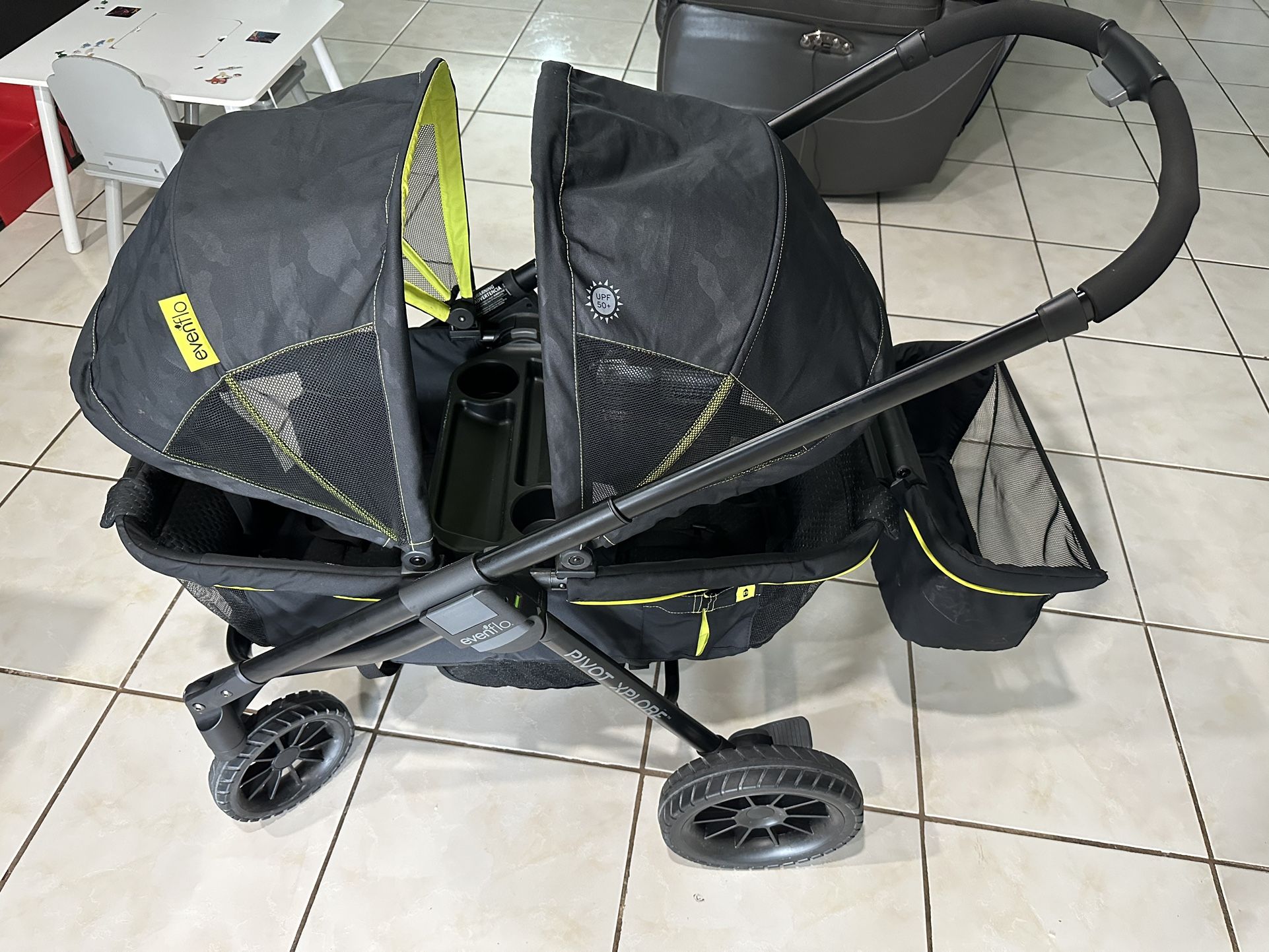 EVENFLO PIVOT XPLORE Stroller Wagon