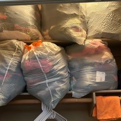 New And Used Clothes