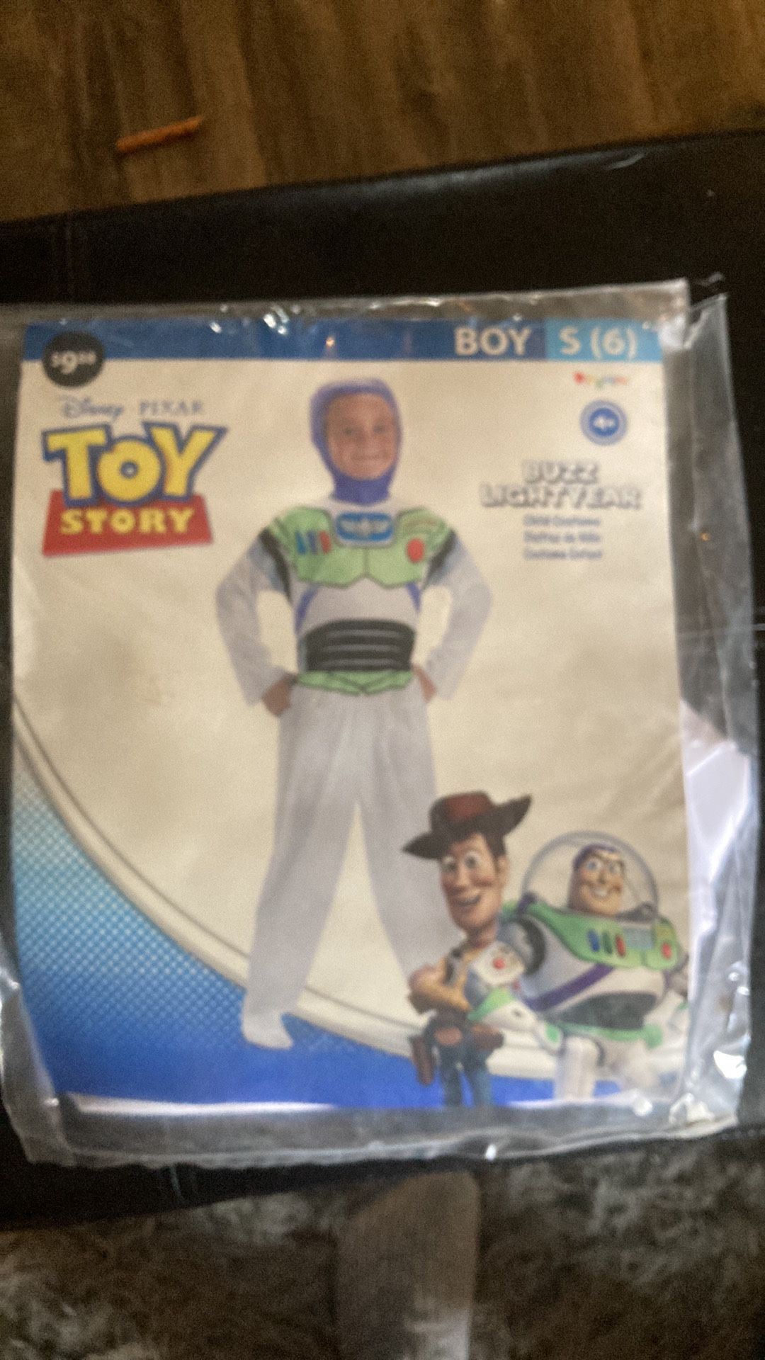 Halloween Costume