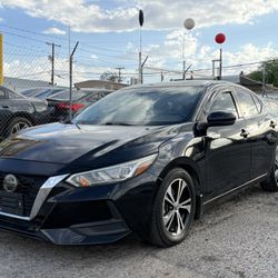 2020 Nissan Sentra