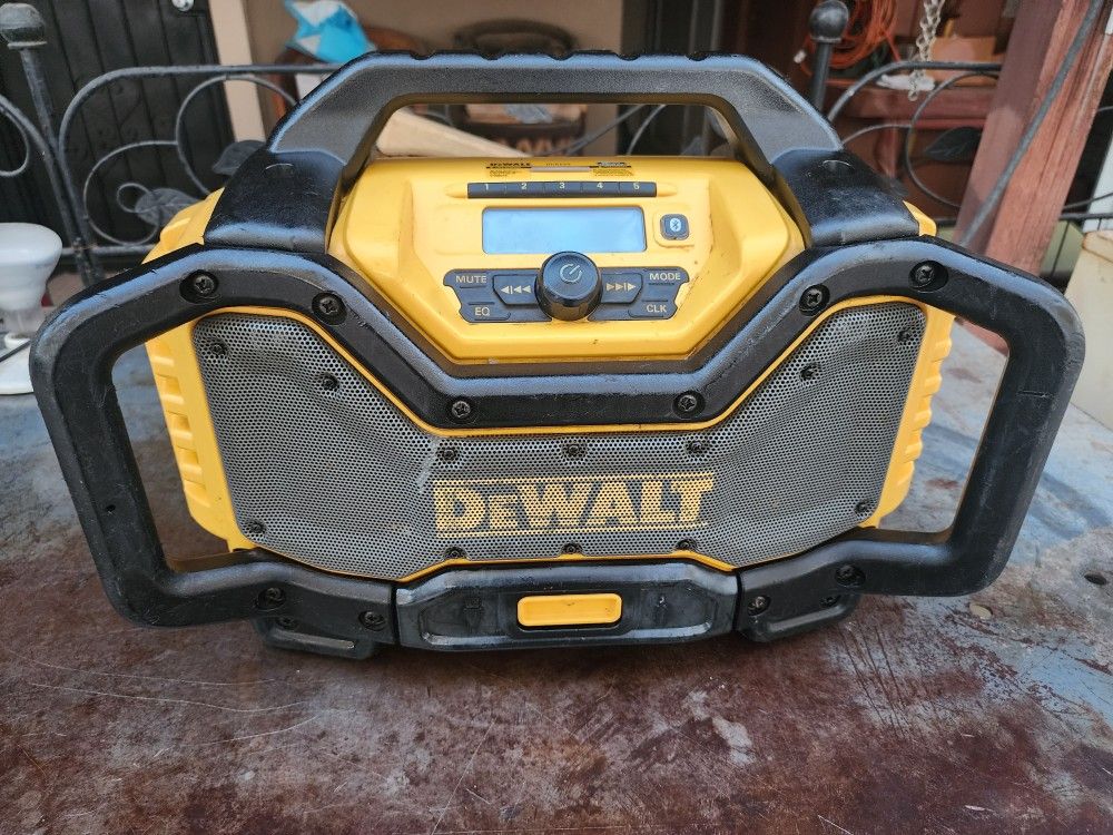 Jobsite Radio