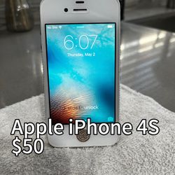 Apple IPhone 4s 64Gb For AT&T