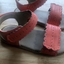 KIDS VELCRO SANDAL: Size 13