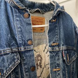 Levi’s Jean Jacket 