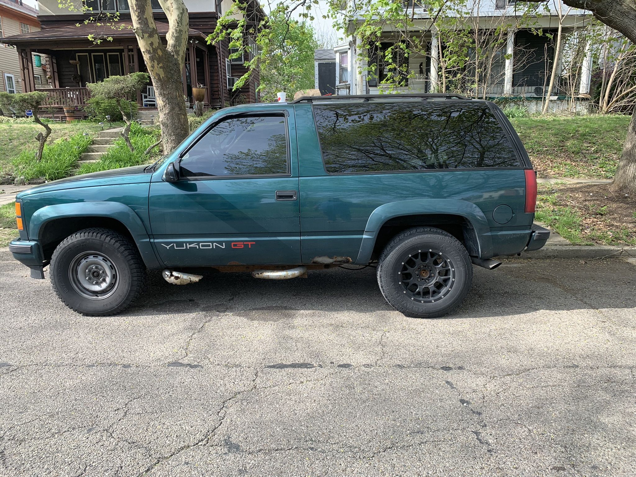 1995 GMC Yukon