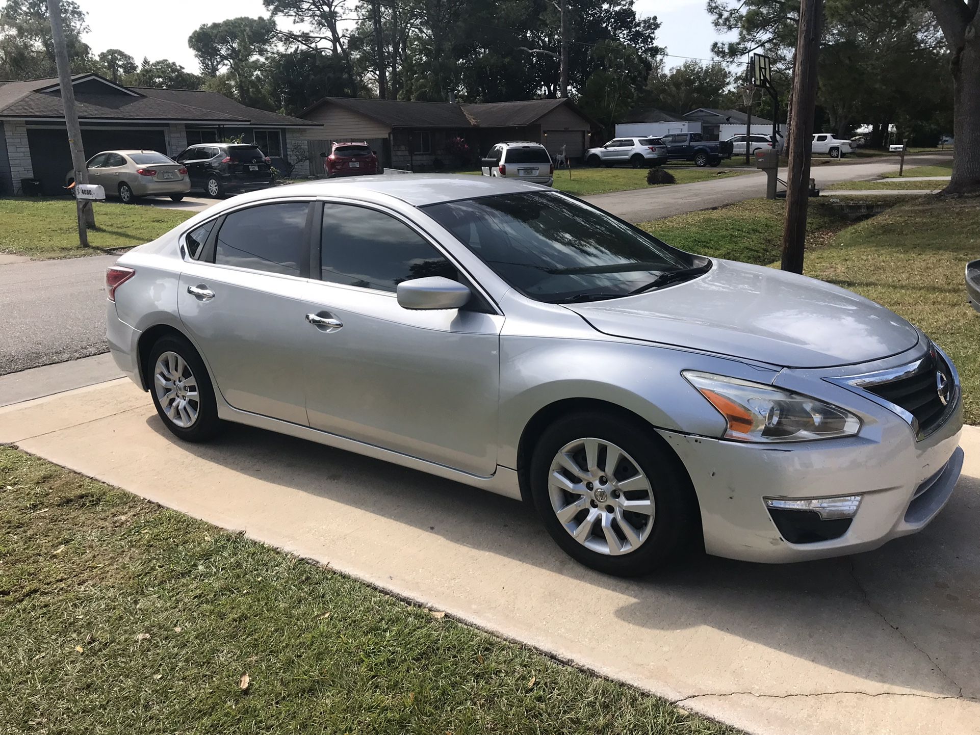 2013 Nissan Altima 