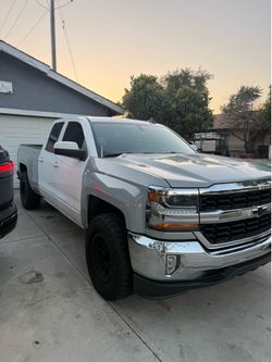 2018 Chevrolet Silverado