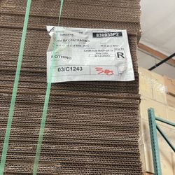 Cardboard Boxes (large And Small) For sale