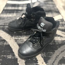Timberland Euro Hiking Boots 