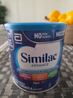 Baby formula new