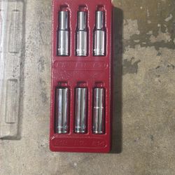3/8 E Torx Socket Set 