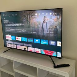 50” Flat Screen Tv 