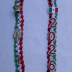 Mexican graduation leí