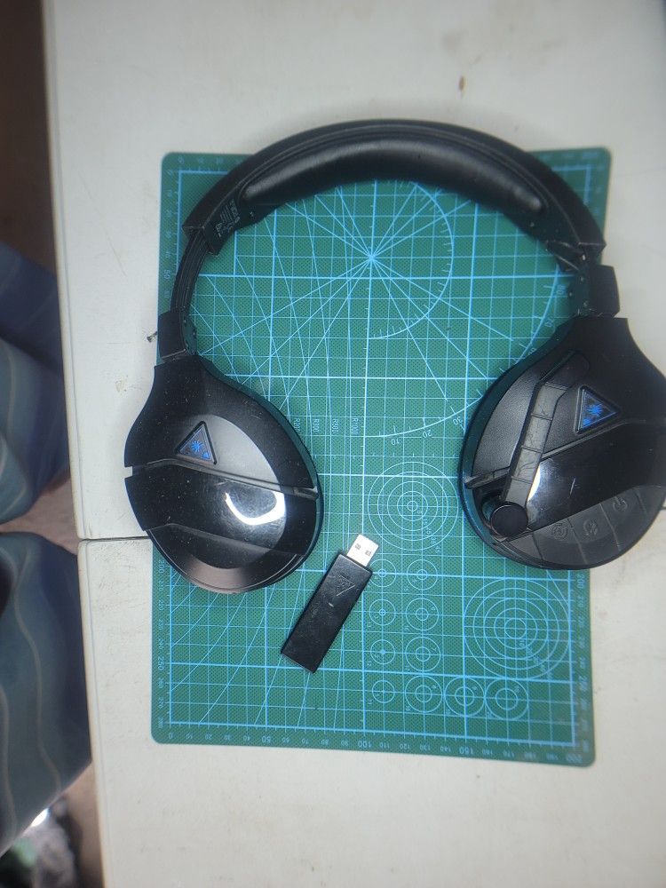 Bluetooth Headphones.