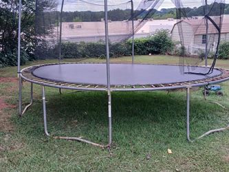 Trampolín