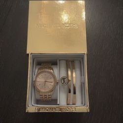 Michael Kors Watch 