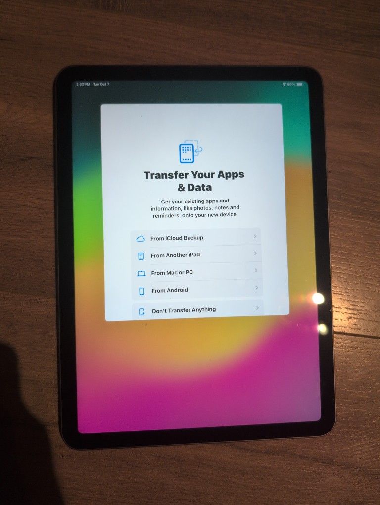 Apple iPad A2316 (4th Gen) 