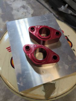 TechnoToyTuning T3 AE86 Roll Center Adjusters. No Hardware