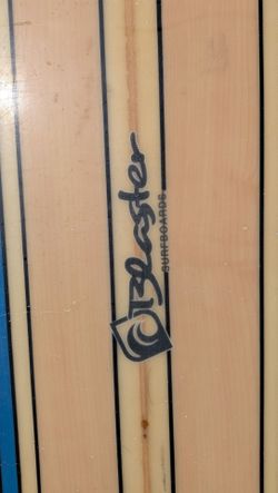 Longboard Surfboard 9'0 blaster