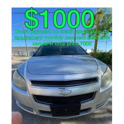 Malibu No Credit Check No Requirements 