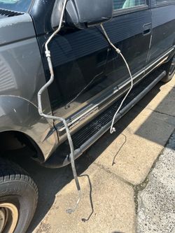 Ac line for ek civic