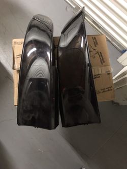 96 Eclipse Rear Lights L&R