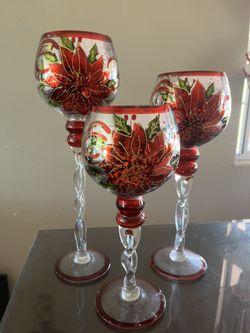 Candle Holders