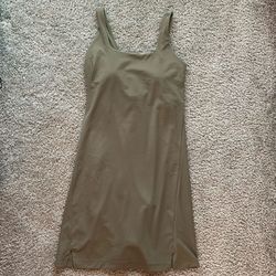Old Navy Powersoft Dress - Green