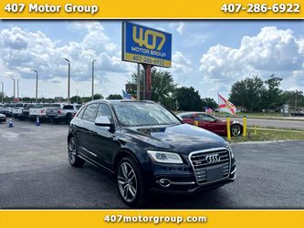 2014 Audi SQ5