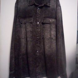  Trinity Coast Denim Jacket - New With Tags