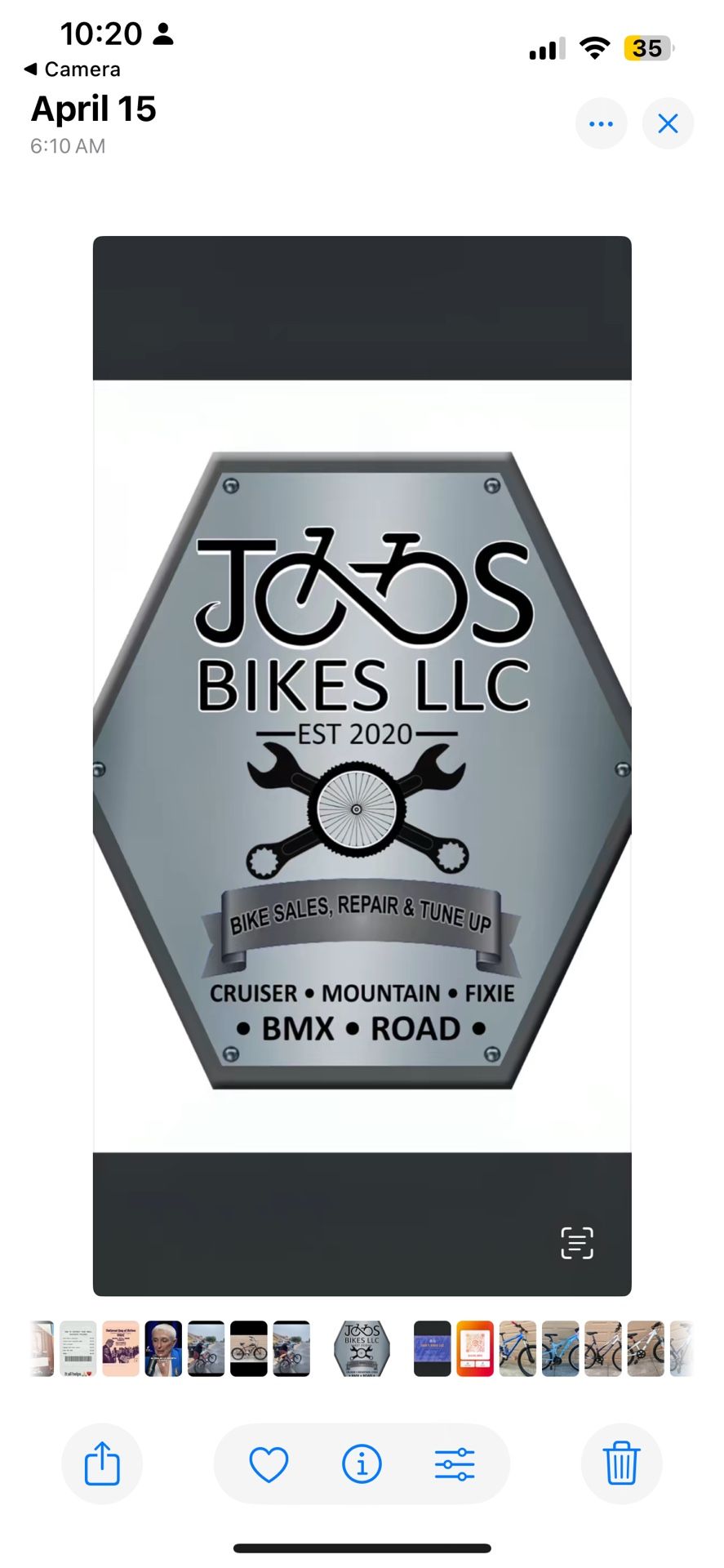 Bicycle Sales Repairs And Tune Up 