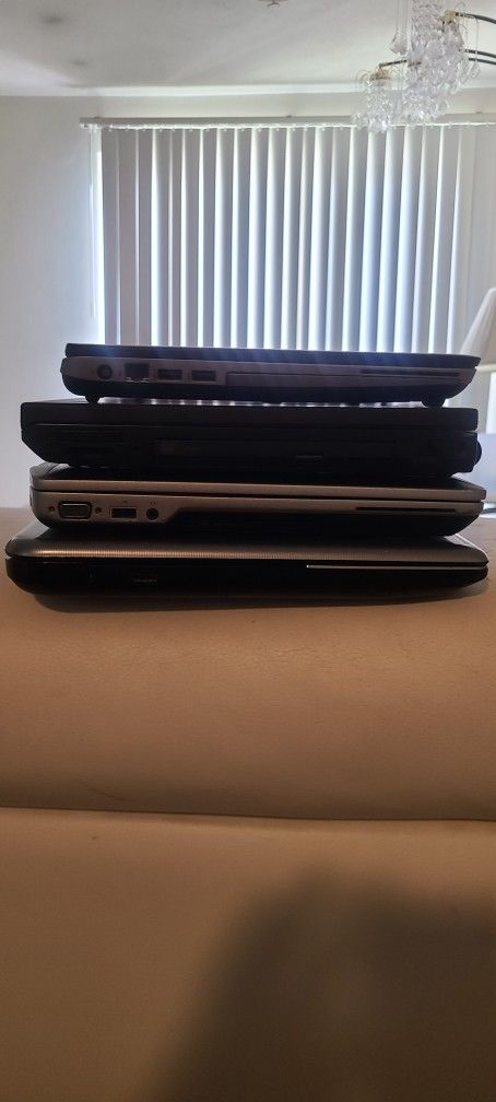 Laptops Hp
