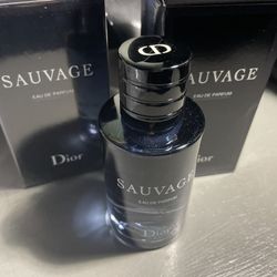 Dior Sauvage Cologne