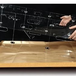 Guinea Pig Cages-8 Sq.Ft Acrylic Guinea Pig House Clear View $30 Located In Yucaipa