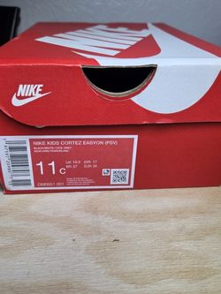 Nike Cortez Toddler Shoes