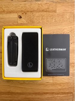 Leatherman Wave + Plus