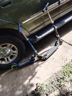 Scooters $8.75 each