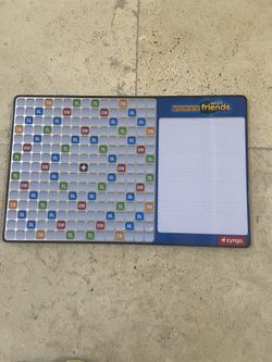 Game " Words With friends " By Zinga