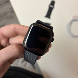 Apple Watch Series 11 Cellular Space Black 46mm