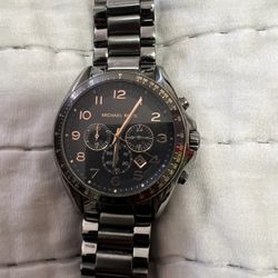 Michael Kors Mens Watch 