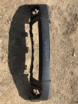 Jeep Grand Cherokee front bumper 08-10