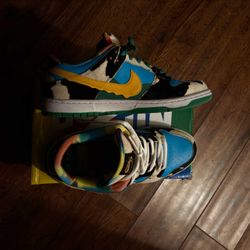 Nike Sb Ben & Jerry’s Chunky Dunky’s 