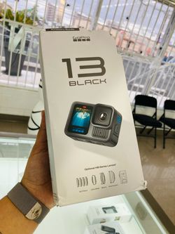 Go Pro 13 Black