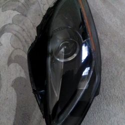 2 JAGUAR  HEADLIGHTS