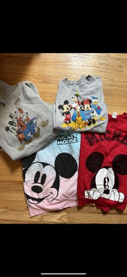 Disney Sweatshirt